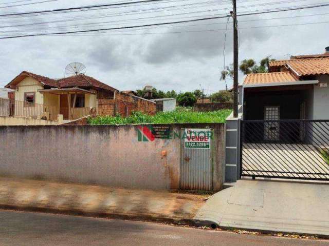 Terreno à venda, 240 m² - Hedy - Londrina/PR