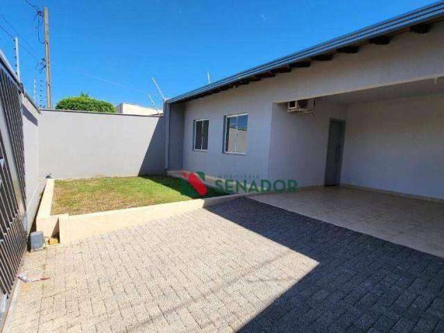 Casa Ampla  com 3 dormitórios à venda por R$ 550.000 - Jardim Nações Unidas - Londrina/PR