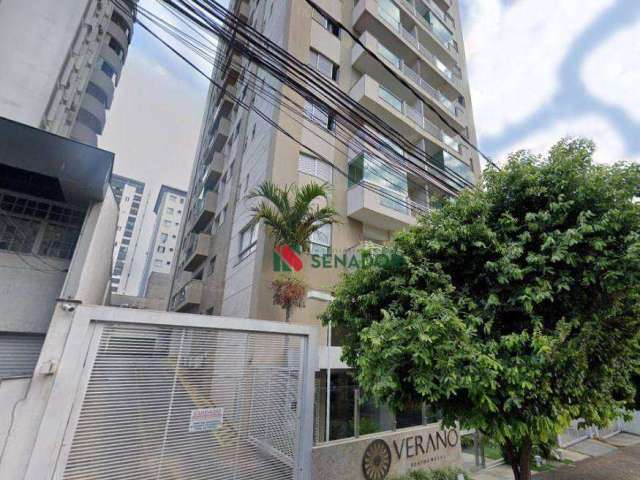 Apartamento com 3 dormitórios à venda, 75 m² por R$ 600.000 - Centro - Londrina/PR