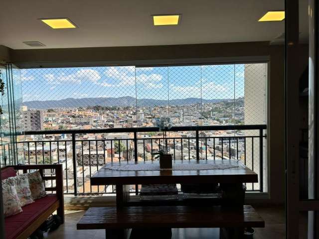 Lindo apartamento semi mobiliado Melhor condomínio de Guarulhos