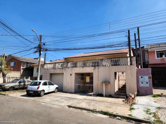 Casa para Venda em Curitiba, Pilarzinho, 5 dormitórios, 5 banheiros, 2 vagas