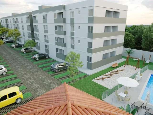 Excelente apartamento com 2 quartos em Rio Doce - Terezinha Figueiroa - Olinda -PE