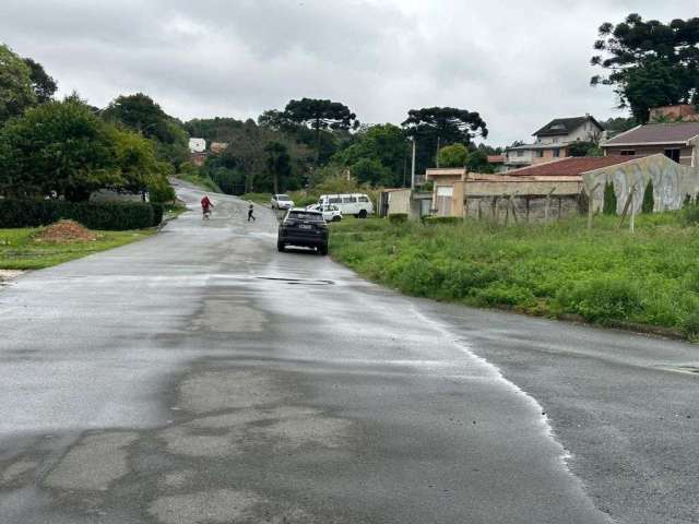 Terreno à venda na Rua James Anderson, 136, Santa Cândida, Curitiba, 900 m2 por R$ 1.300.000