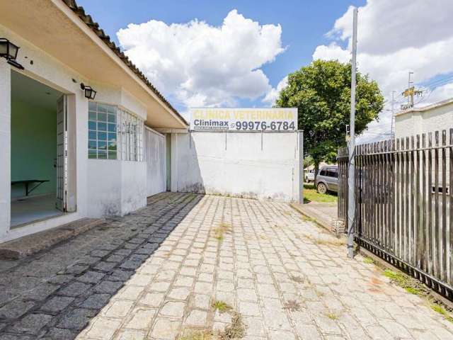 Terreno comercial à venda na Rua Theodoro Makiolka, 4498, Barreirinha, Curitiba, 120 m2 por R$ 816.000