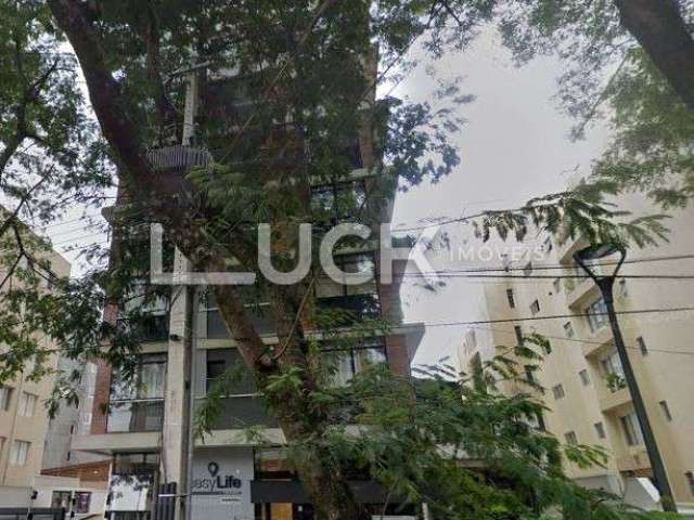 Apartamento com 1 quarto à venda na Rua Brigadeiro Franco, Mercês, Curitiba, 50 m2 por R$ 550.000