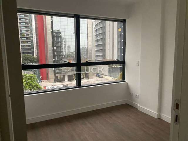 Apartamento com 1 quarto à venda na Rua Campos Sales, Alto da Glória, Curitiba, 26 m2 por R$ 319.000