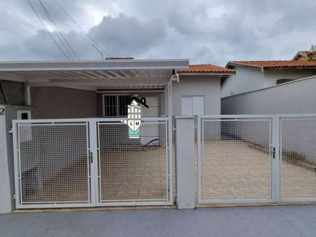 Casa com 2 dormitórios à venda, 84 m² por R$ 280.000,00 - Loteamento São Francisco - Piracicaba/SP