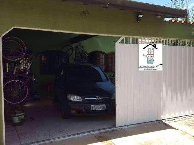 Casa com 2 dormitórios à venda, 137 m² por R$ 435.000,00 - Panorama - Piracicaba/SP