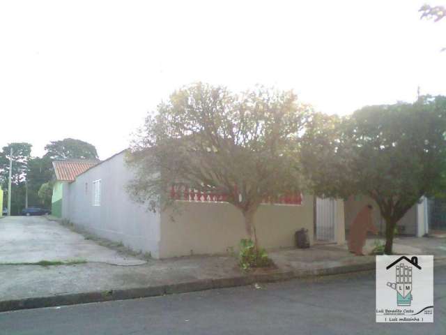 Casa com 3 dormitórios à venda, 141 m² por R$ 350.000,00 - Jardim Algodoal - Piracicaba/SP