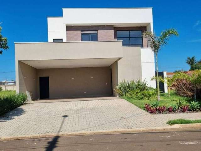 Casa com 3 dormitórios à venda, 221 m² por R$ 1.200.000,00 - Campestre - Piracicaba/SP