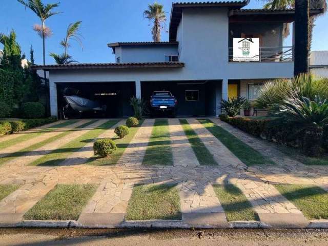 Sobrado com 4 dormitórios à venda, 300 m² por R$ 3.000.000,00 - Park Campestre - Piracicaba/SP