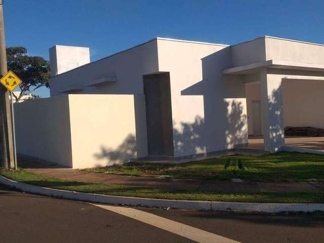 Casa com 3 dormitórios à venda, 150 m² por R$ 990.000,00 - Park Unimep Taquaral - Piracicaba/SP