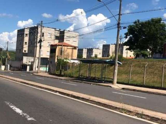 Apartamento com 2 dormitórios à venda, 47 m² por R$ 100.000 - Santa Terezinha - Piracicaba/SP