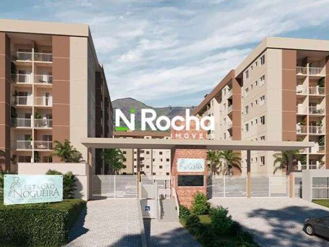 Apartamento em Nogueira, Petrópolis/RJ