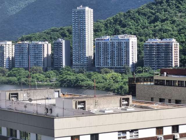 Ótimo 2 quartos com infra na Lagoa