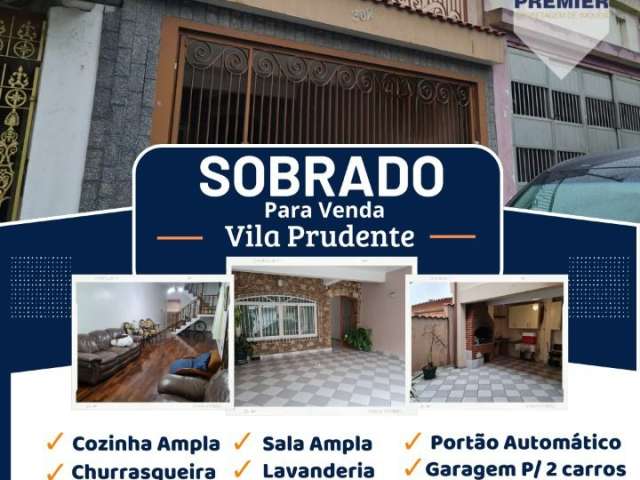 Sobrado vila prudente