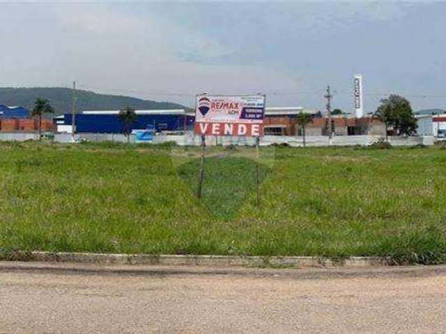 Terreno a Venda, Centro Empresarial e Comercial CECOM, Cabreúva, Sp