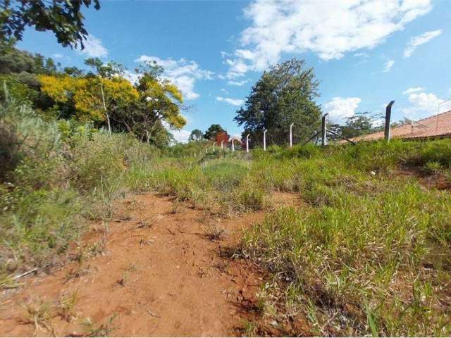 Terreno a venda bairro Pinhal Cabreúva