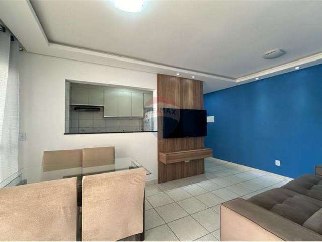 Apartamento com 2 dormitórios em Cabreúva