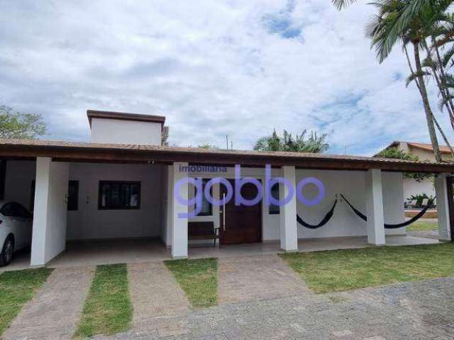 Casa com 4 dormitórios à venda, 380 m² por R$ 3.200.000,00 - Tenório - Ubatuba/SP