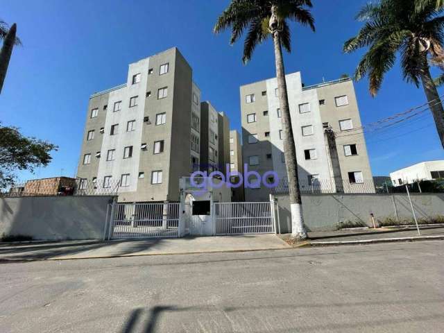 Apartamento com 2 dormitórios à venda, 45 m² por R$ 480.000,00 - Estufa I - Ubatuba/SP