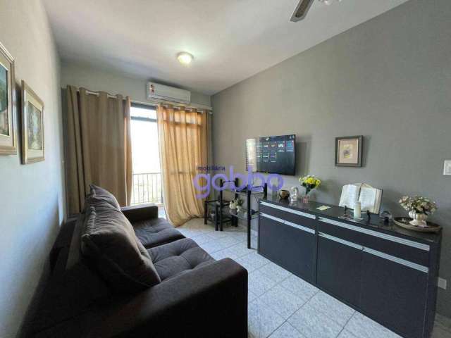 Apartamento com 2 dormitórios à venda, 65 m² por R$ 425.000,00 - Centro - Ubatuba/SP