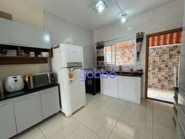 Casa com 2 suítes à venda, 88 m² por R$ 530.000 - Horto (Morro das Moças) - Ubatuba/SP