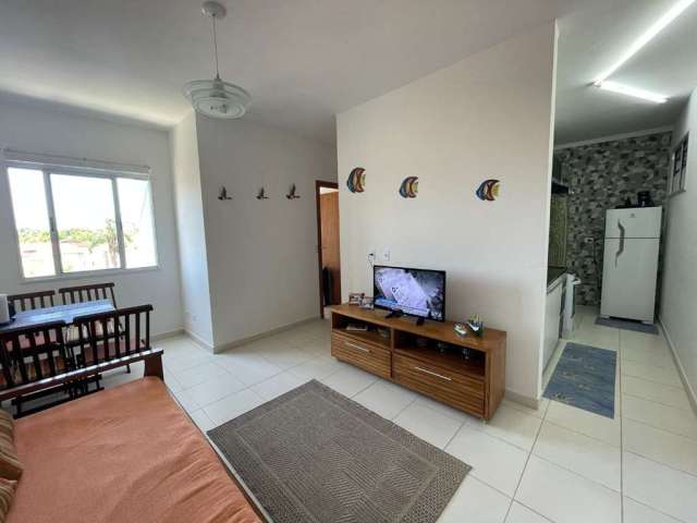 Apartamento com 2 dormitórios à venda, 52 m² por R$ 370.000,00 - Itaguá - Ubatuba/SP