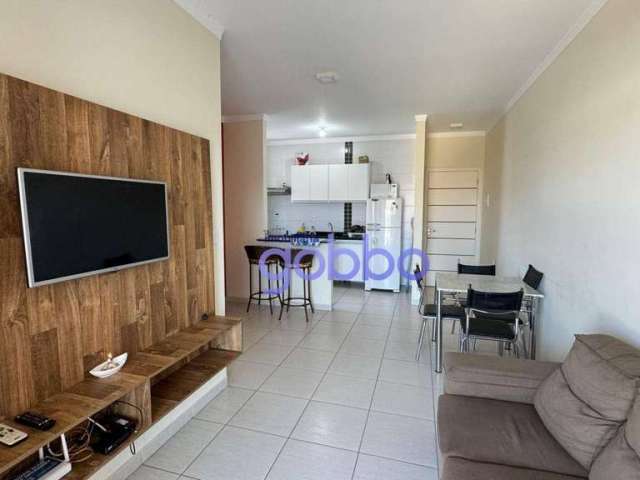 Apartamento com 2 dormitórios à venda, 65 m² por R$ 600.000,00 - Itaguá - Ubatuba/SP