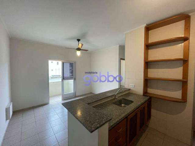 Apartamento com 2 dormitórios à venda, 45 m² por R$ 300.000 - Itaguá - Ubatuba/SP