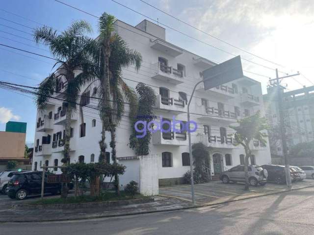 Apartamento com 2 dormitórios à venda, 70 m² por R$ 450.000 - Itaguá - Ubatuba/SP