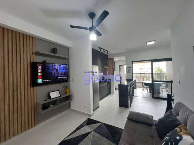 Apartamento com 2 dormitórios à venda, 68 m² por R$ 735.000,00 - Itaguá - Ubatuba/SP