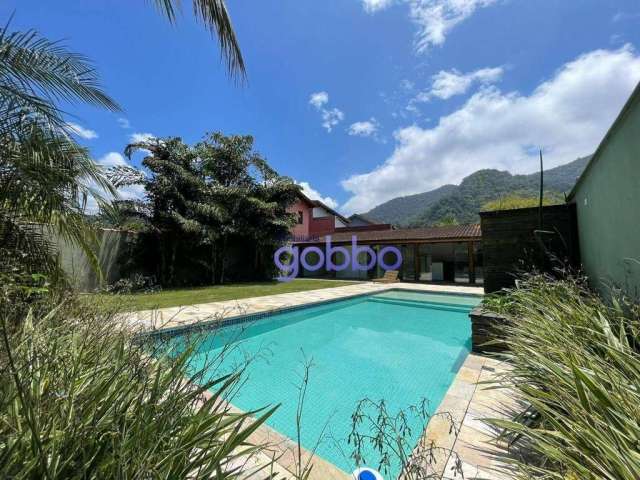 Casa com 2 dormitórios à venda, 55 m² por R$ 950.000,00 - Ressaca - Ubatuba/SP