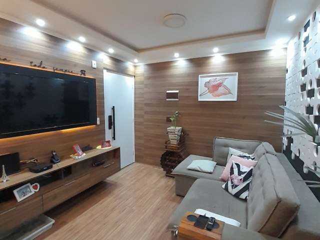 Apartamento, mobiliado, pronto para morar!