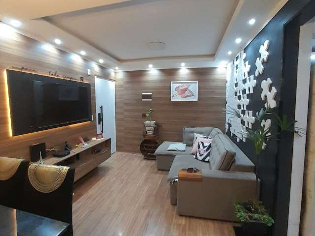 Apartamento, mobiliado, pronto para morar!