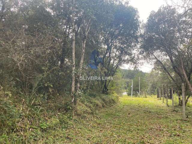 Terreno à venda no bairro Ribeirão Grande - Agudos do Sul/PR