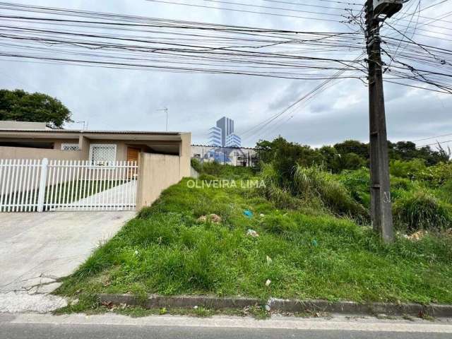 Terreno à venda no bairro Jardim Menino Deus - Quatro Barras/PR