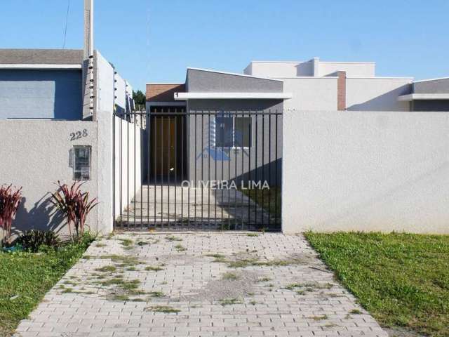 Casa à venda no bairro Borda do Campo - Quatro Barras/PR