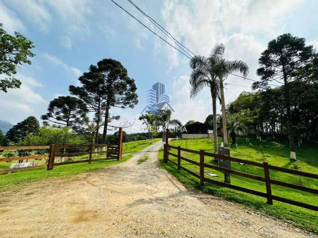 Chácara à venda no bairro Palmitalzinho - Quatro Barras/PR