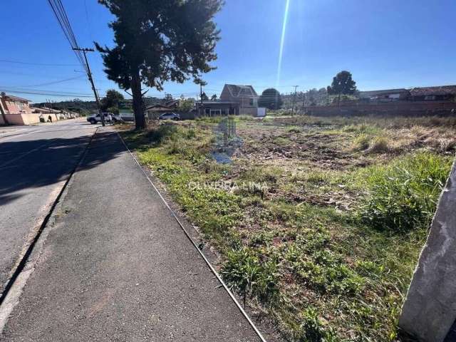 Terreno à venda no bairro Joana Olímpia - Campina Grande do Sul/PR