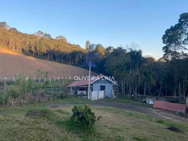 Chácara / sítio com 1 quarto à venda na AGUDOS DO SUL-PR, Pavãozinho, Agudos do Sul, 49716 m2 por R$ 1.000.000