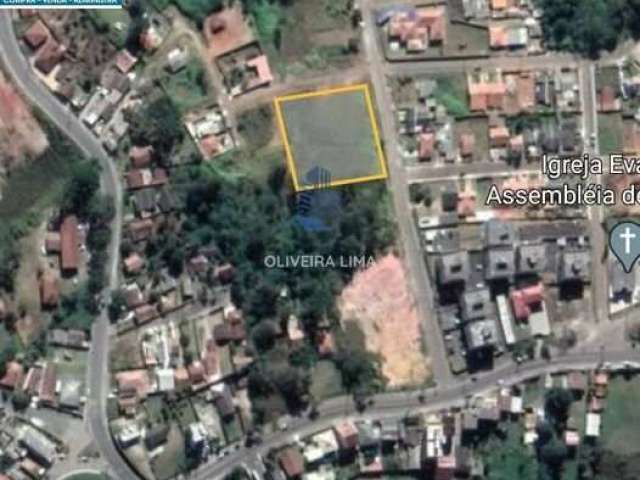 Área Residencial para Venda em Centro Quatro Barras-PR