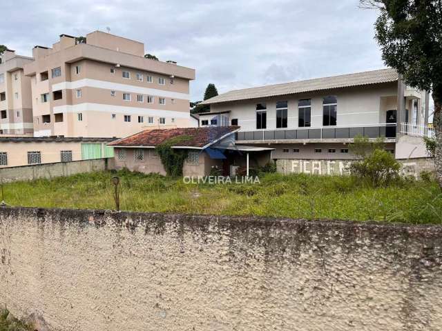 Terreno à venda no bairro Centro - Quatro Barras/PR