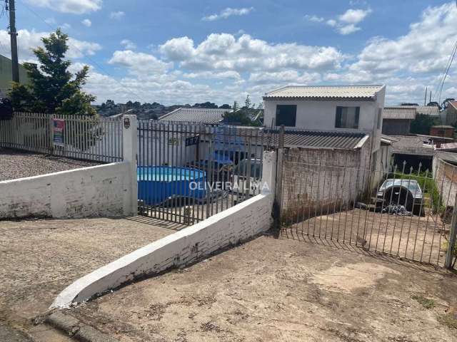 Casa à venda no bairro Iguaçu - Fazenda Rio Grande/PR