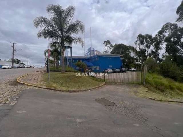 Terreno à venda no bairro Centro - Quatro Barras/PR