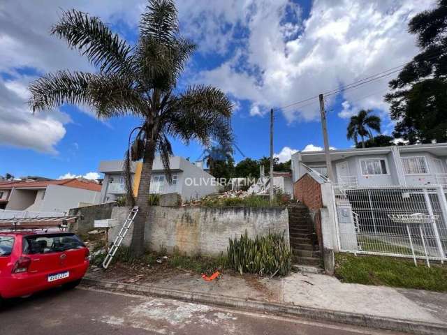 Terreno à venda no bairro Jardim São Pedro - Quatro Barras/PR