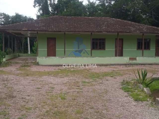 Chácara à venda no bairro Leão - Agudos do Sul/PR