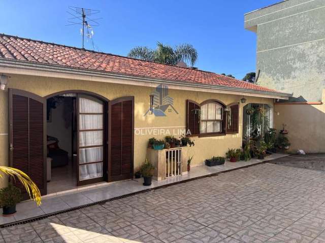 Casa à venda no bairro Jardim São Pedro - Quatro Barras/PR