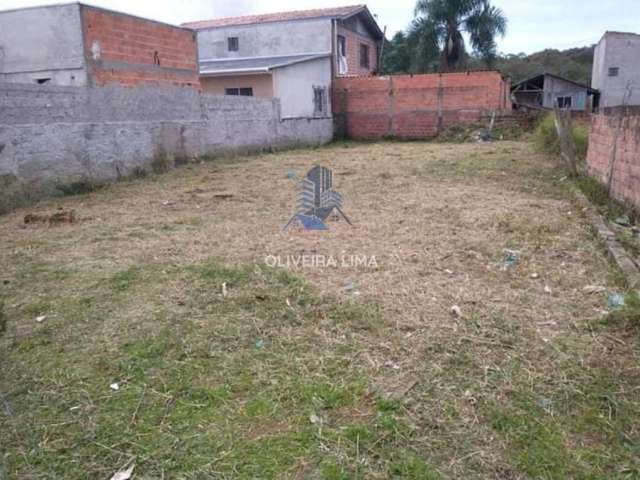 Terreno à venda em Campina Grande do Sul/PR