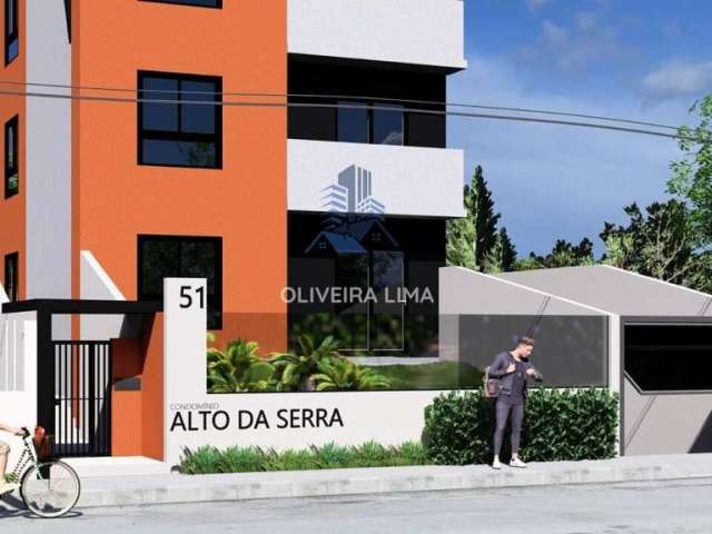 Apartamento à venda em Quatro Barras/PR